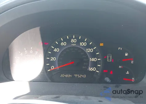 2005 Honda Odyssey Ex-L z USA, uszkodzony, nr VIN 5FNRL38795B132152